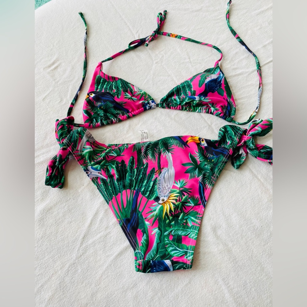 Bikini floral
